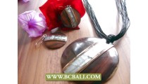 Bali Jewelry Fashion Set Handmade